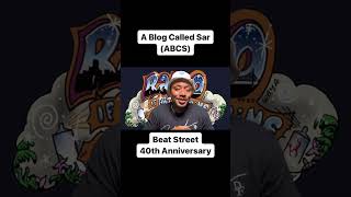 Beat Street 40th Anniversary ABCS My All Time Favorite [upl. by Fradin626]