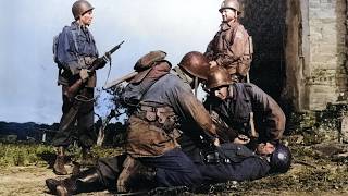 THEN THERE WERE THREE  World War II in Europe  Full Length War Movie  English [upl. by Arty]