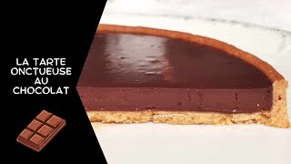 La tarte onctueuse au chocolat [upl. by Yajnas]