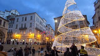 💖 Natal em Coimbra  Portugal [upl. by Kere]