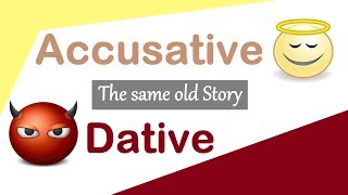 Accusative or Dative  mich oder mir  Learn German in UrduHindi [upl. by Suirada]