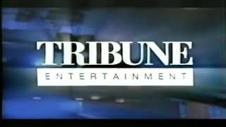 Tribune Entertainment Logo Reversed [upl. by Norbel]