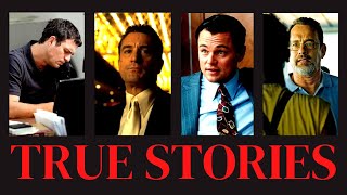 Top Crime Thriller Movies Based On True Stories [upl. by Annagroeg913]