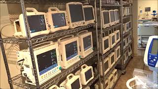 Welch Allyn Vital Sign Patient Monitors [upl. by Ojibbob]