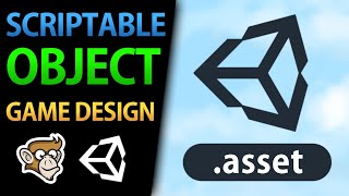 What are Scriptable Objects EXTREMELY Useful Make your games Designer Friendly [upl. by Notsua]