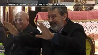 Roto TVRS S Elpidio a Mare quotAlla scoperta del vino sacramentalequot [upl. by Nytsrik768]