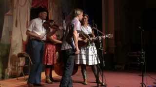 08 Foghorn Stringband 20140118 Fiddlers Dream [upl. by Livvi]