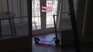 Segway Ninebot ES2 segway [upl. by Rick704]