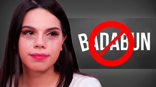 La CAÍDA MÁS ESPERADA de YOUTUBE  BADABUN [upl. by Nevarc]