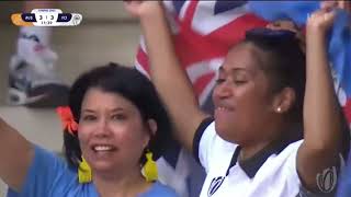 Fiji v Aust Rugby World Cup 2023 [upl. by Noach781]