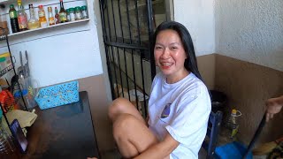 63 APARTMENT RENTAL 3500 PESOS HOW TO FIND CHEAP APARTMENT IN THE PHILIPPINES [upl. by Assenav]