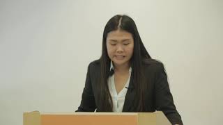 IDebate Rwanda Debate vs California State University Fullerton Sept 2018 [upl. by Christen665]