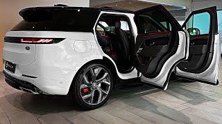 Range Rover Sport Autobiography 2024  Sound interior and Exterior [upl. by Pimbley986]