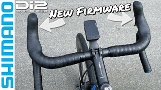 Installing Shimano 12 Speed Di2 Road Lever Firmware Updates with PC Link Device SMPCE02 [upl. by Reseta]