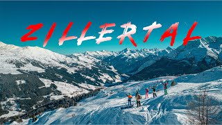 Zillertal snowboarding I 2023 🗻🏂🤩 [upl. by Ttoile]