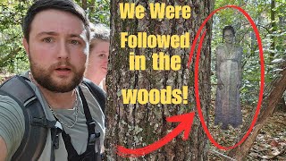 Paranormal Investigation at First Landing State Park Pt1  Unique and Crazy Findings [upl. by Solracnauj]