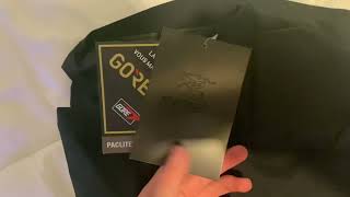 11 UNBOXING PANDABUY 3KG CNLINE FRANCE ARCTERYX RALPH LAUREN NIKE… [upl. by Eelan205]