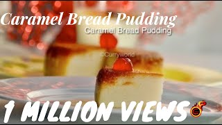 How to make easy Bread Pudding Steamed Bread Pudding Recipe no83 [upl. by Columba]