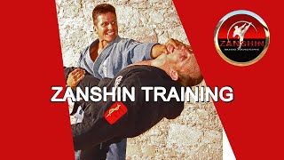 Zanshin Trailer Training [upl. by Nacnud]