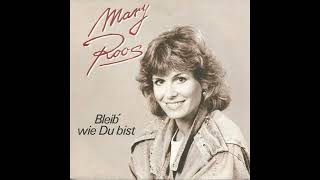 Mary Roos  Bleib wie Du bist [upl. by Nymsaj]