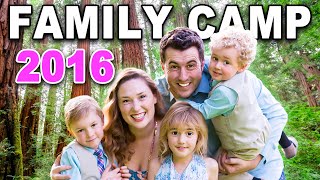 Ballinger Family Camp 2016  Kayaking Santa Cruz Boardwalk amp more compilation [upl. by Amalle]