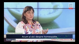 Acum și aici despre homeopatie [upl. by Lochner658]