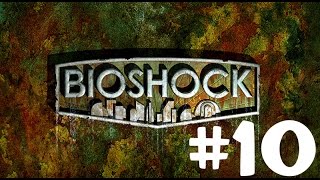 BioShock  Chapter 10  Hephaestus Walkthrough No Commentary  No Talking with Subtitles [upl. by Freddi]