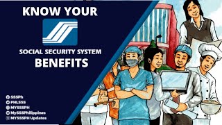 Know Your SSS amp Its Benefits Social Security System Philippines Free Webinar for Seafarers amp OFWs [upl. by Ibmat]