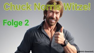 Chuck Norris Witze  Folge 2 Garantiert Bleifrei [upl. by Harvard549]