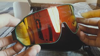 Unboxing and Review of ROCKBROS Cycling Glasses [upl. by Jacinta]