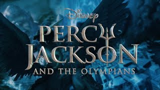 Percy Jackson Sea of Monsters Season 2 Teaser Trailer D23 Disney Plus [upl. by Anisah]