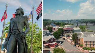 Visit Havre de Grace Maryland  Summer 2024 Commercial  ExploreHavredeGracecom [upl. by Cicenia]