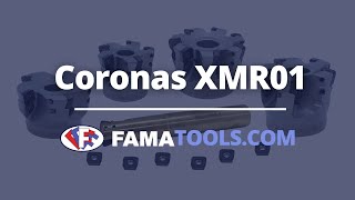 Coronas XMR01 I FAMASA [upl. by Harlie]