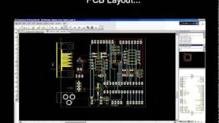 DesignSpark PCB Introduction Video  RS Components [upl. by Allevon905]