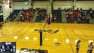 Chenango Forks vs Chenango Valley High School Girls JuniorVarsity Volleyball [upl. by Stephie]