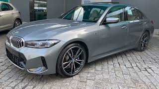 BMW 320i M Sport 2024 [upl. by Niahs]