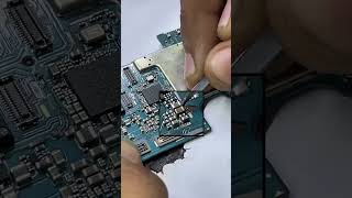 Samsung a12 light solution reels repair like [upl. by Kriss]