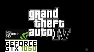 Grand Theft Auto IV  Athlon 200ge  GTX 1050 2GB  4GB RAM [upl. by Ettezel688]