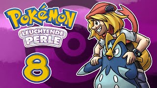 Lets Play Pokémon Leuchtende Perle German8  Zwielichtige Gestalten [upl. by Marchak945]