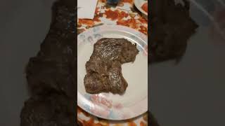 Steak with Salad [upl. by Plato]