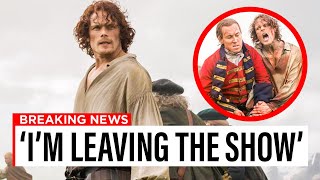 Sam Heughan Announces MASSIVE Outlander News Fans Werent EXPECTING [upl. by Terces]