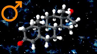 TESTOSTERONE FREQUENCY masculine energy drive muscles mass boost confidence [upl. by Porcia]