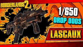 Borderlands 2  Quest For Perfection God Roll Lascaux Drop [upl. by Eiryk]