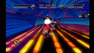 Shadow the Hedgehog Stage 21 Digital Circuit Hero Mission no com [upl. by Sternberg]