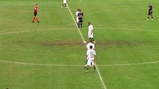 AvezzanoRecanatese 02 highlights  Serie D [upl. by Ahsinuq]