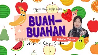 Buahbuahan  Bahasa Melayu  PdPR PKP30  prasekolah [upl. by Sheya977]