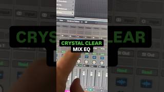 Crystal Clear Mix EQ [upl. by Tsirc]