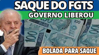 SAIU BOLADA PARA APOSENTADOS QUE TIVERAM REGISTRO EM CARTEIRA ADI 5090 CORREÇÃO DO FGTS [upl. by Gwyneth]