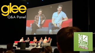 GLEE Panel  Comic Con Liverpool 2022 [upl. by Hopfinger]