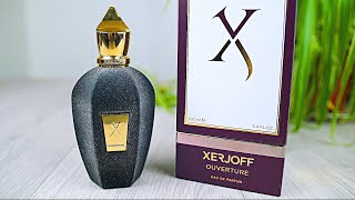 Ouverture  Xerjoff Unboxing [upl. by Pratt911]